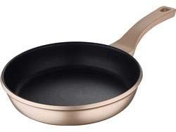 San Ignacio Braadpan 24 cm brons - geschikt voor inductie