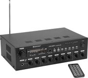 Omnitronic CPZ-120P ELA PA-versterker 120 W 4-kanaals 4 zones