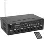 Omnitronic CPZ-120P ELA PA-versterker 120 W 4-kanaals 4 zones
