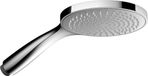 Hotbath Ace Handdouche - velvet - 13cm - Geborsteld Messing PVD