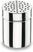 Lacor Plastic Cover Gat Deksel Kaas Shaker, Zilver, One Size