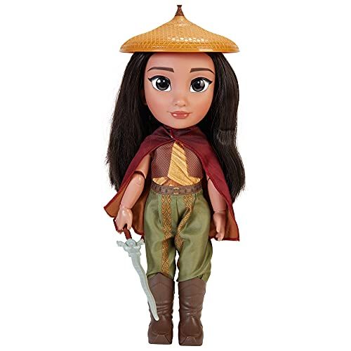 Disney Raya and the Last Dragon Large Raya Doll CS (Net)