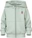 NAME IT Sweatshirt groen / mintgroen / rood