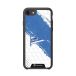 IK Start Coque de Téléphone 3D Apple iPhone 7 - Modèle abstrait