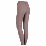 Harry's Horse Rijbroek Equitights Classy Full Grip Dames Kledingmaat 40 Coffee-quartz