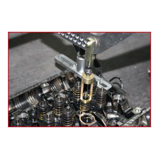 KS Tools drukstuk buiten-Ø 21 mm