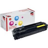Quantore Tonercartridge HP CF542X 203X Geel | 1 stuk