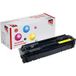 Quantore Tonercartridge HP CF542X 203X Geel | 1 stuk