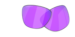 Oakley Homme Frogskins™ Hybrid Verres de remplacement
