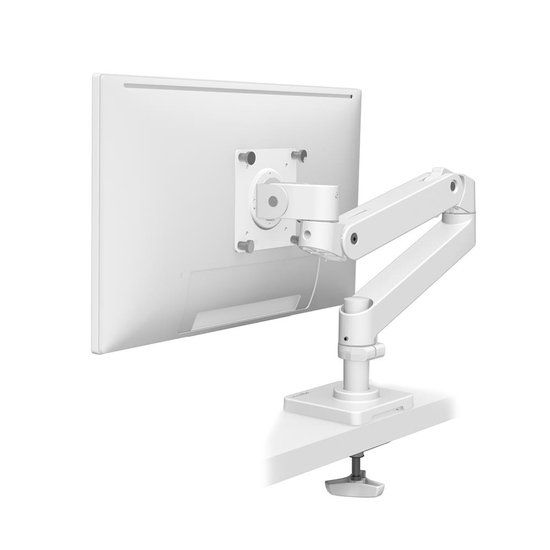 Ergotron LX Pro Series 45-708-290 flat panel bureau steun 86,4 cm (34") Wit