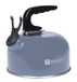 Valiant 1L Draagbare Camping Fluitketel - Blauw