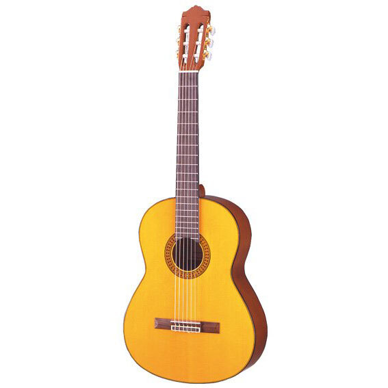 Yamaha C80 klassieke gitaar naturel