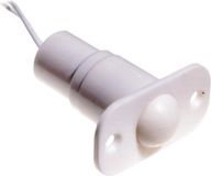 ABC-LED ABC-LED Rollerball deurschakelaar - 19.5mm