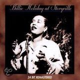 At Billie Holiday At Storyville