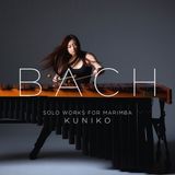 Outhere Kuniko - J.S. Bach: Solo Works For Marimba (2 CD)