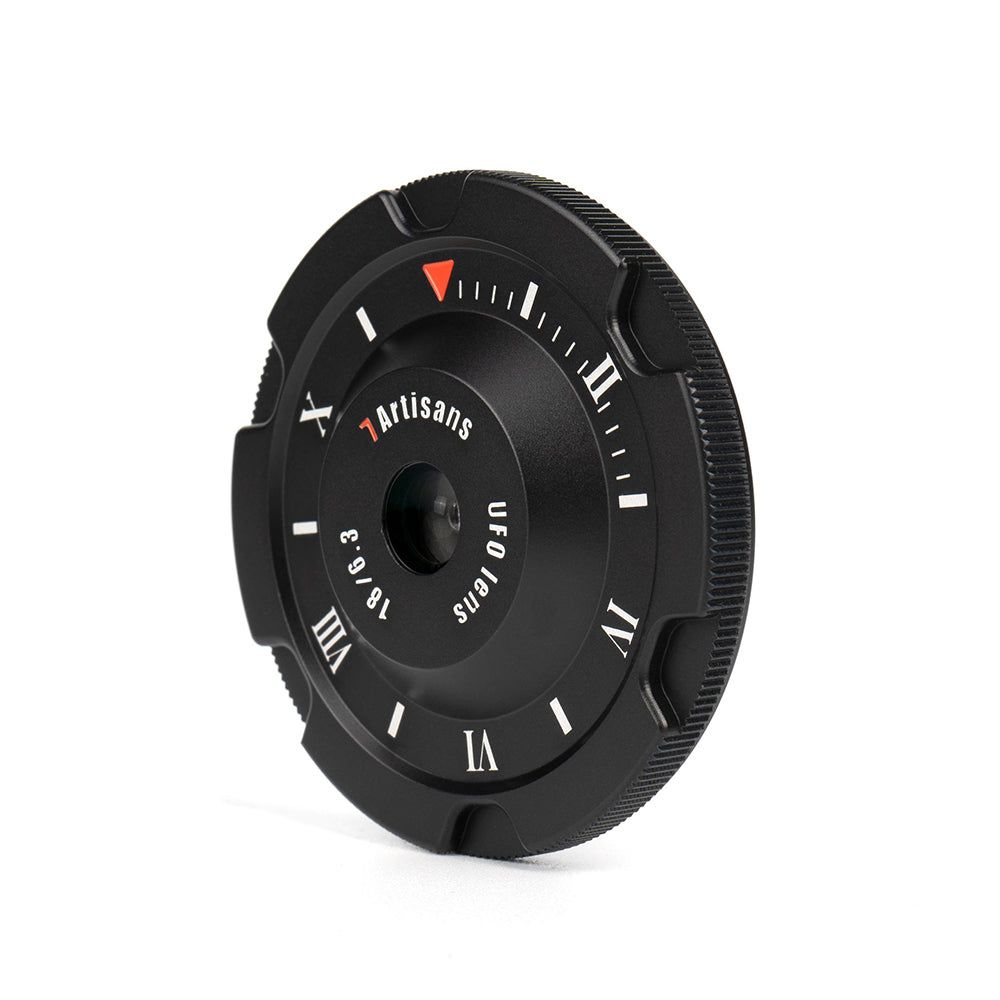 7Artisans 18mm f/6.3 MKII Lens for Sony E-Mount