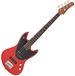Hartwood Delta Basgitaar, Boomgaard Rood
