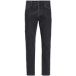 JACK & JONES Eddie Original loose fit - jeans homme - denim noir - Taille : 33/32