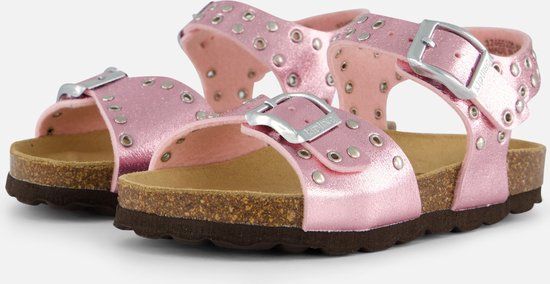 Kipling Nyla 1 Sandals Pink Synthetic - Women - Size 23
