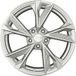 MAM WHEELS MAM RS6 silver painted 8.0Jx18 5x100 ET38