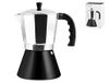 Aluminium koffiezetapparaat dynamische bodem inductie 12 dozen