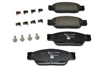 HELLA 8DB 355 018-551 Remblokkenset - T5132