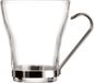 Quid Theeglas en koffieglas Quid Supreme Transparant 250 ml 3 Onderdelen