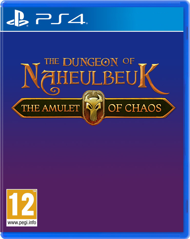 Just for Games The Dungeon Of Naheulbeuk: The Amulet Of Chaos - Chicken Edition