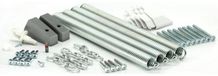 OEM Accessoirepakket voor vloertrap, 1400-1600 mm, 4 veren