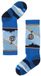 Smartwool Wintersport Full Cushion Gondola Games Sokken Blauw EU 38-41