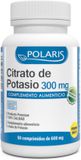 Polaris Citrate de potassium 300 mg 50 comprimés