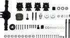 Reely Reserveonderdeel Portaal achteras RE-7582905