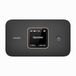 HUAWEI 4G Mobile WiFi 3 (met scherm) | Cat.7 draagbare mobiele router voor mobiele hotspot met simkaart, LTE downloaden via 300 Mbps/uploaden via 100 Mbps, compatibel met alle simkaarten