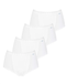 Sloggi 4-pack Control Maxi - corrigerende dames slip