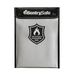 SentrySafe Brand- en waterbestendige tas met rits voor documenten, 1,5" x 11" x 15", FBWLZ0