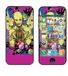 Koninklijke RS, 78909 Sticker Tattoo Nieuwe Engel Voor Apple iPhone 5
