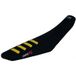 Ultra Bee Housse De Selle 2023 - Color Wave, Noir Jaune