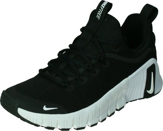 Nike Free Metcon 6 Hardloopschoenen Zwart EU 38 Vrouw