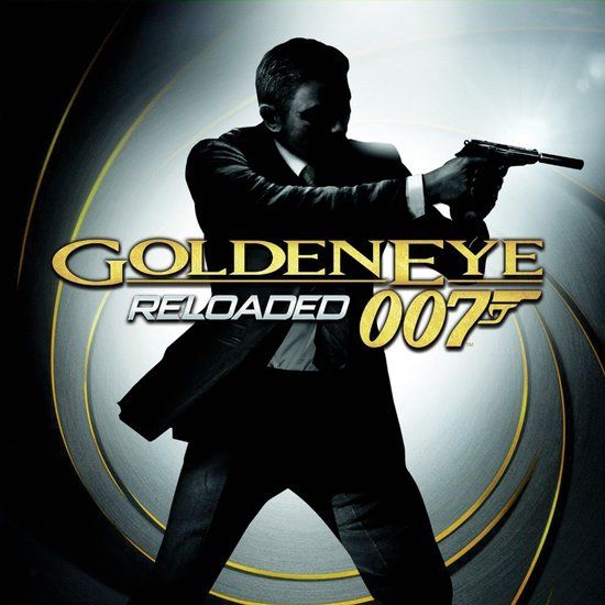 Activision Blizzard Entertainment Activision GoldenEye 007 Reloaded Xbox 360
