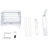 Lian Li O11DEXL-1W Houder voor videokaart Wit