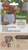 Pokon Vangplaatjes tegen Potgrondvliegjes Biologisch - 3 x 15 stuks - Voordeelverpakking