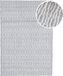 AXI Ibiza Tapis d'extérieur, rectangulaire, gris