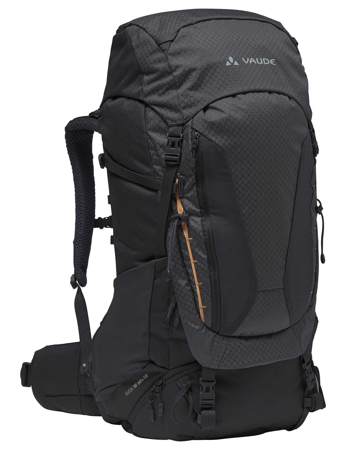 Vaude Wo Avox 60+10 black