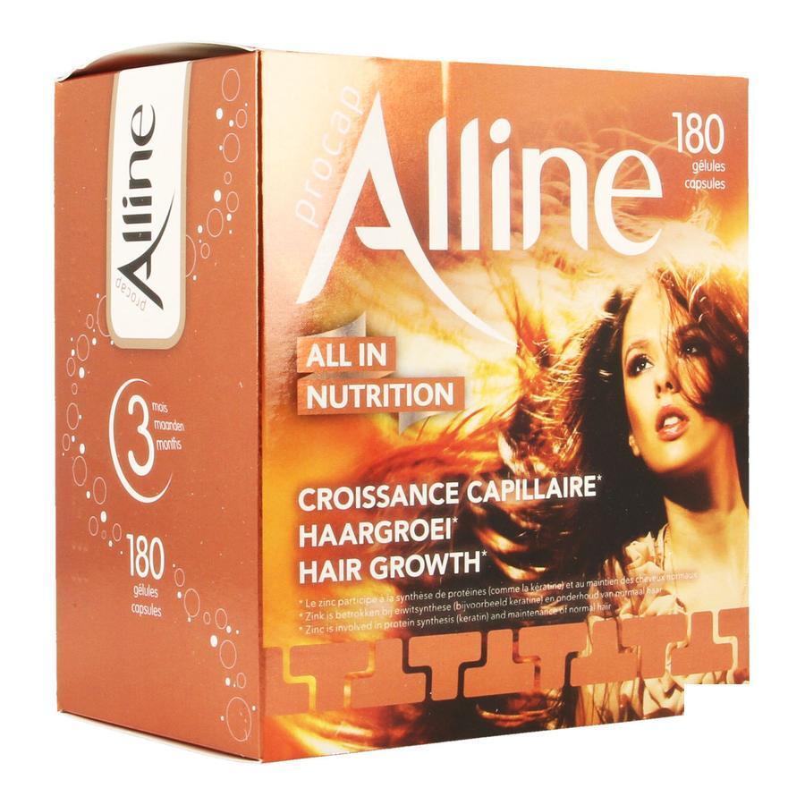 Trenker Alline Procap Capsules 180st