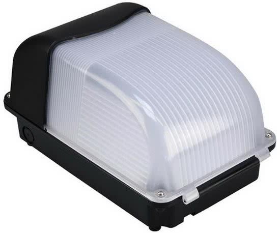 Nova Buitenlamp LED met Schemer sensor - 8715063473624