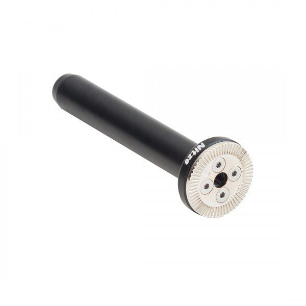 Boeken Nitze R15RF100 15mm Aluminium Rod met ARRI rozet (100mm/4)