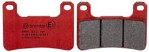 Brembo 1036188 Gesinterde Remblokken Rood
