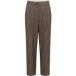 SOAKED IN LUXURY Broek 'Kango' bruin gemêleerd
