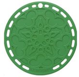 Le Creuset Onderzetter Bamboo Groen