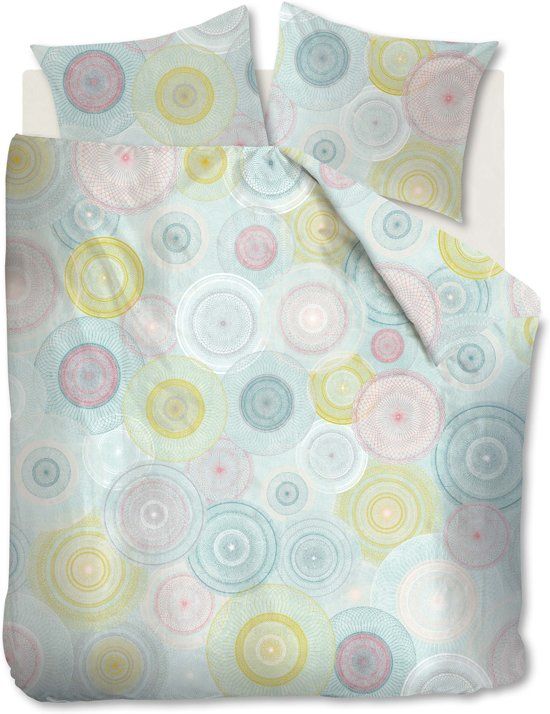 Beddinghouse Tam Dekbedovertrek Multi - 240x200/220 cm